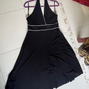American Living Halter Dress 14  EUC